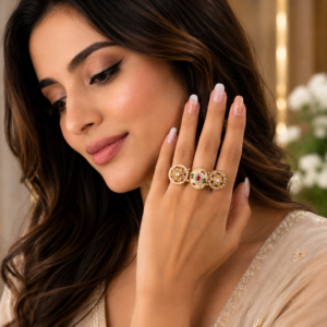 Vintage Riwayat Ring