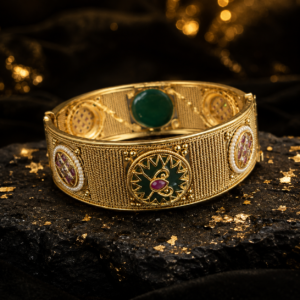 Mughal Noor Rajwada Bangles